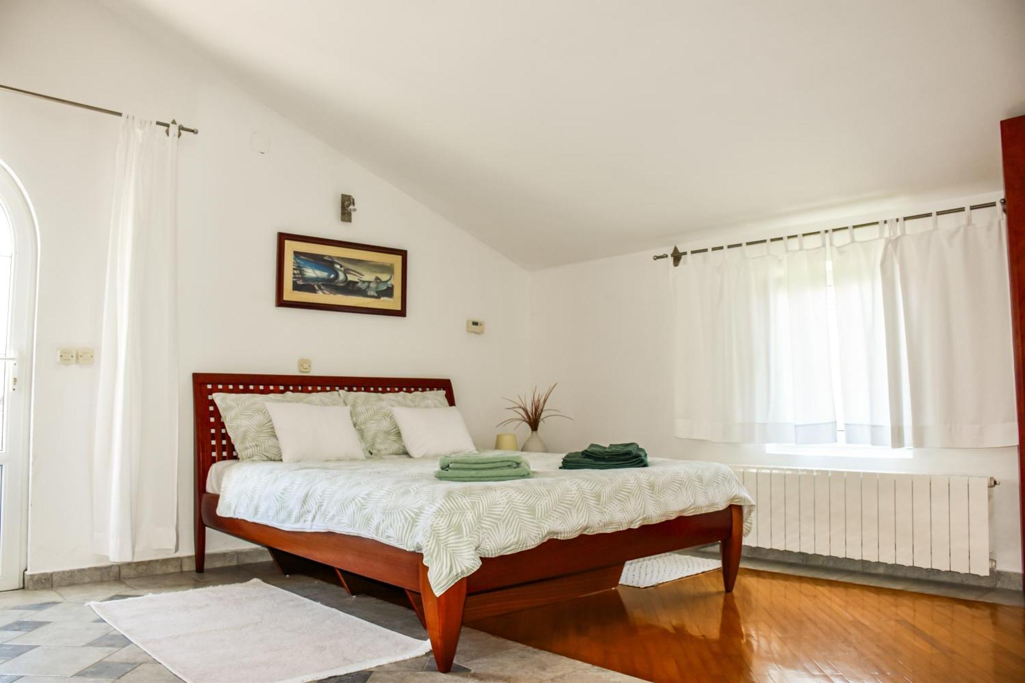 Apartment Zanic Novi Vinodolski Exterior photo