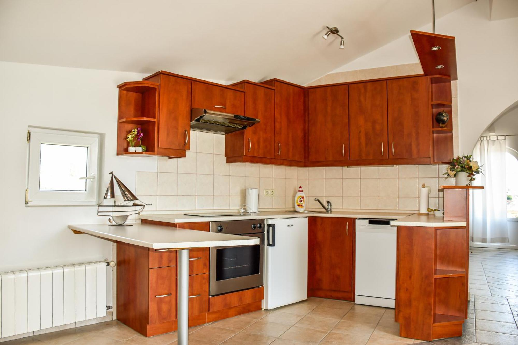 Apartment Zanic Novi Vinodolski Exterior photo